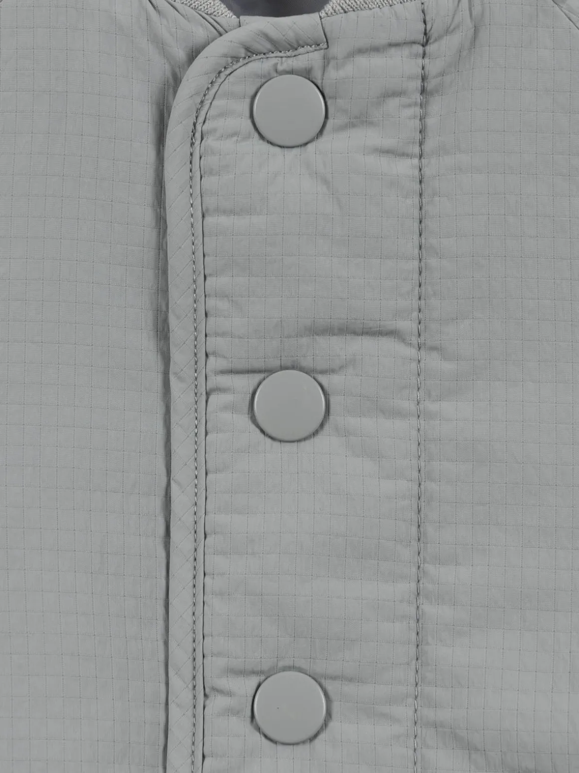 Manteau boutons pressions garçon (6-36M)