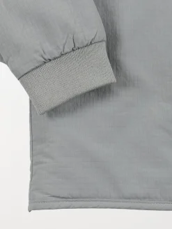 Manteau boutons pressions garçon (6-36M)