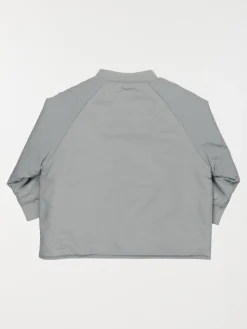 Manteau boutons pressions garçon (6-36M)