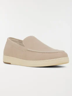 Mocassin beige homme (40-46)