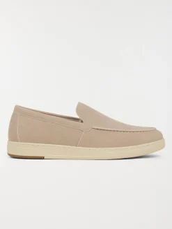 Mocassin beige homme (40-46)