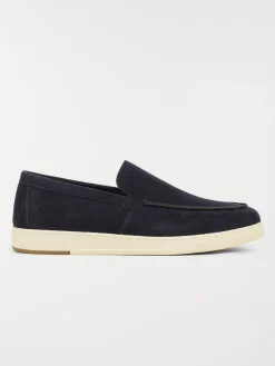 Mocassin navy homme (40-46)