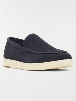 Mocassin navy homme (40-46)