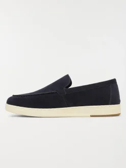 Mocassin navy homme (40-46)
