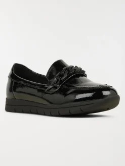 Mocassin semelle confort femme (36-41)