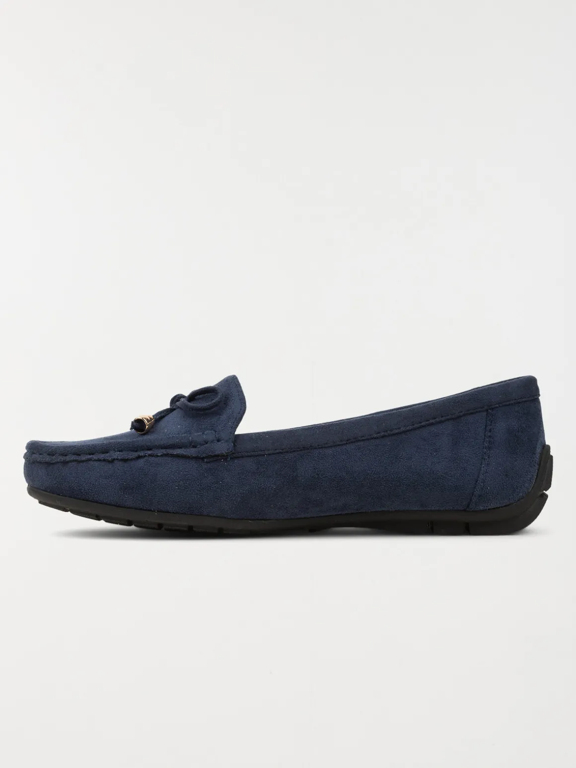 Mocassins navy femme (36-41)