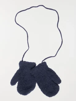 Moufles marine navy bébé