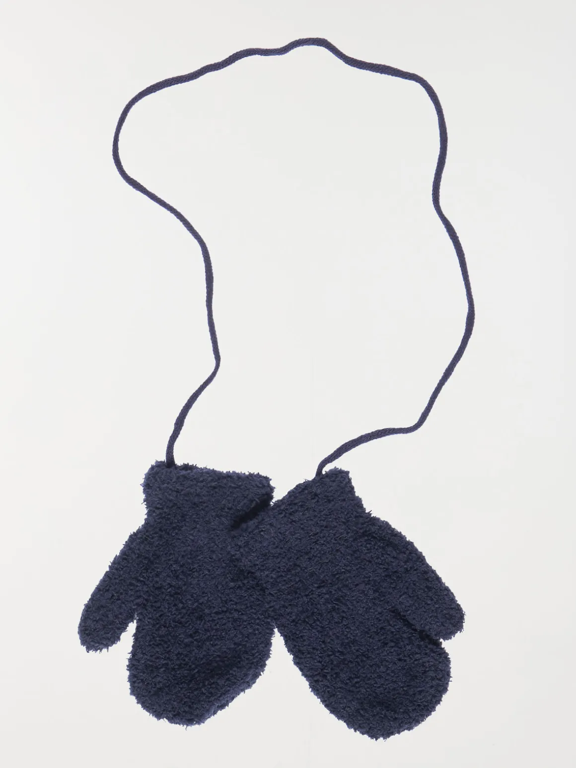 Moufles marine navy bébé