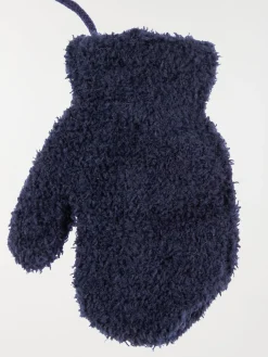 Moufles marine navy bébé
