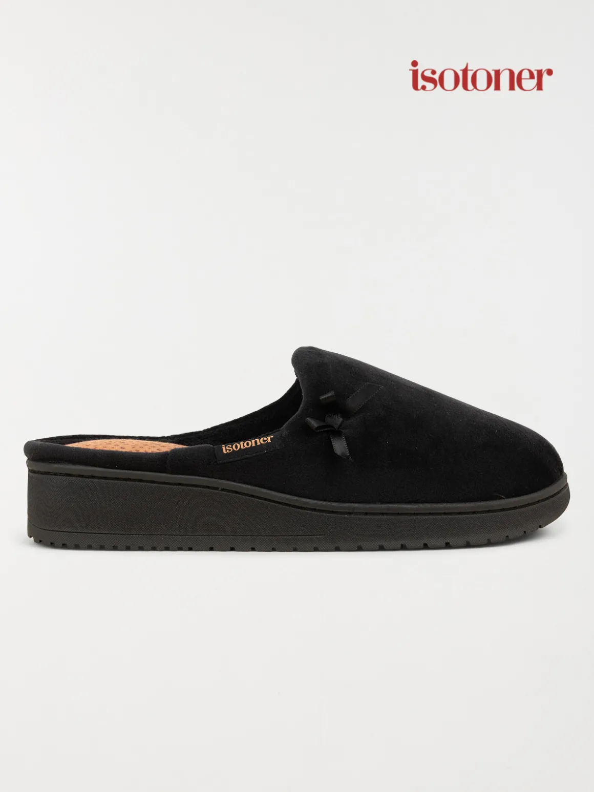Mule plateforme Isotoner femme (36-41)