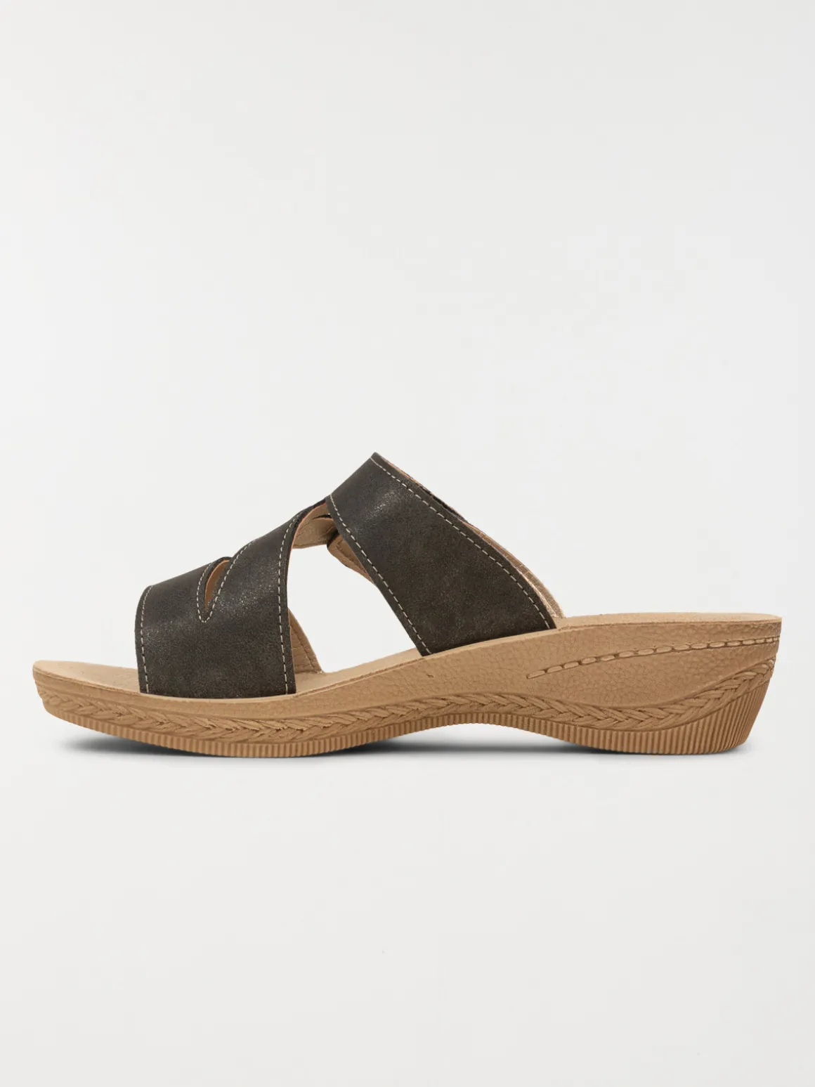 Mule strass femme confort (36-41)
