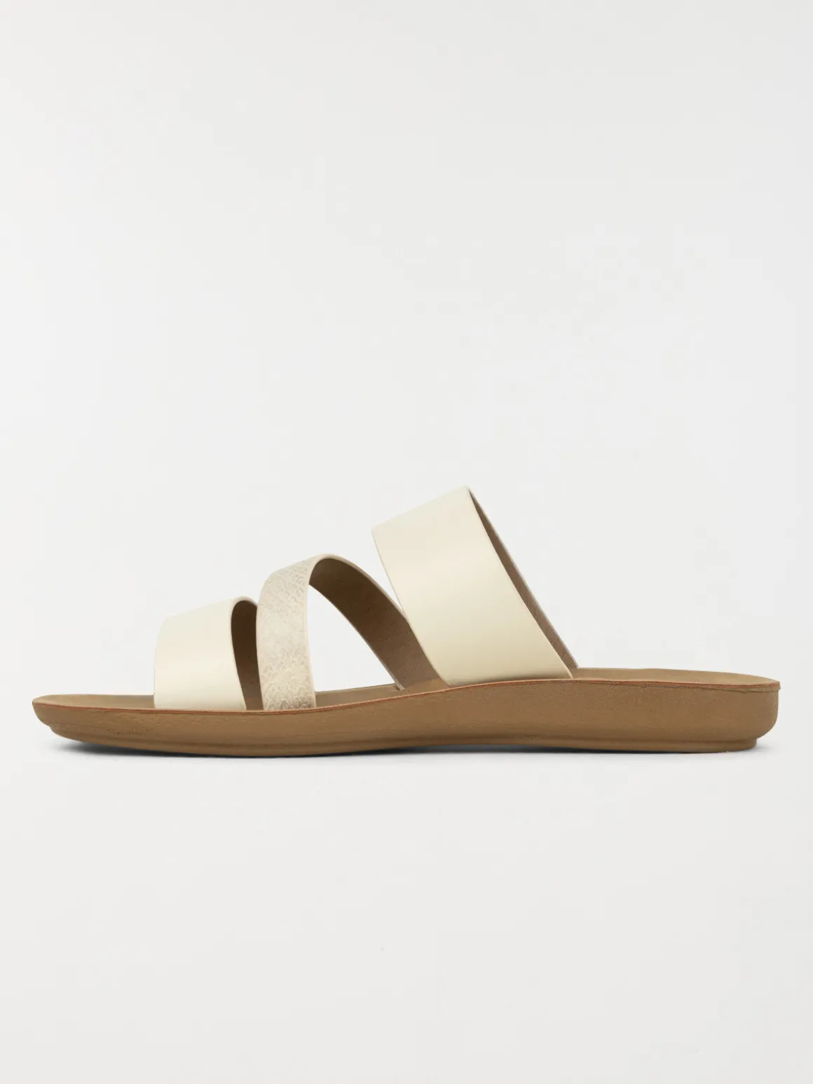 Mules coloris beige femme (36-41)