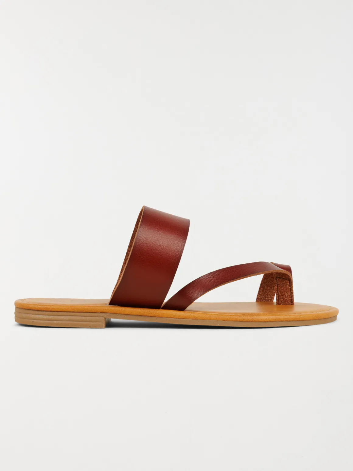 Mules coloris marron femme (37-42)