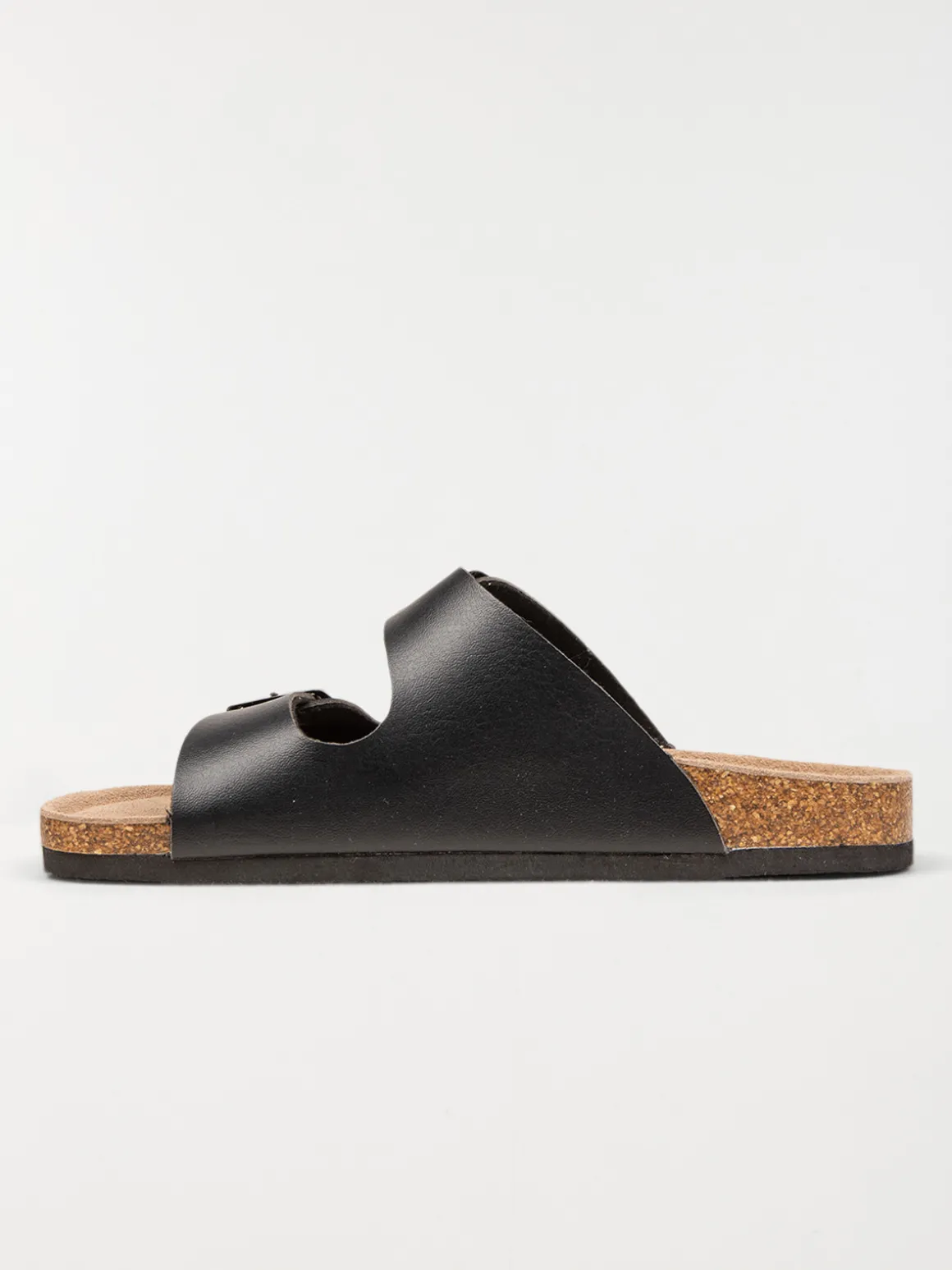 Mules noires femme (37-42)