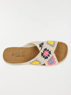 Mules plateformes femme (36-41)