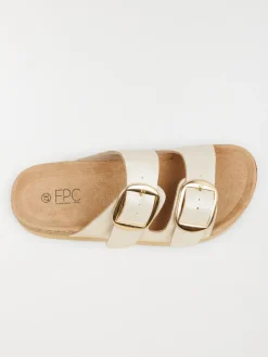 Mules plateformes femme (36-41)