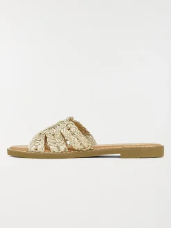 Mules plates femme (36-41)