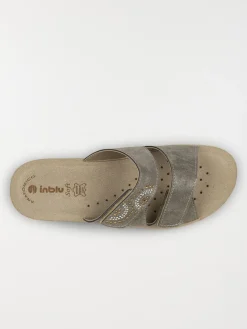 Mules scratchs confort femme (36-41)