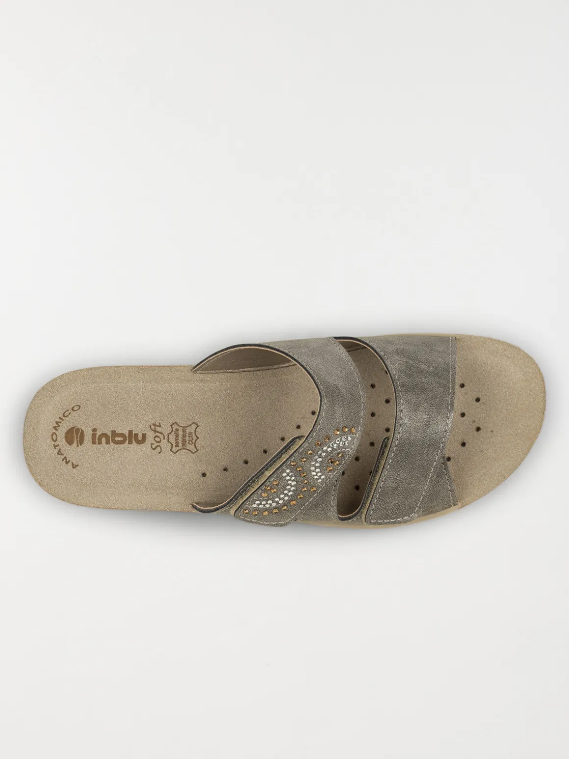 Mules scratchs confort femme (36-41)