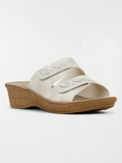 Mules scratchs confort femme (36-41)