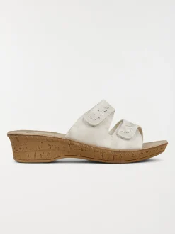 Mules scratchs confort femme (36-41)