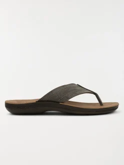 Nu-pied bride entredoigt homme (41-46)