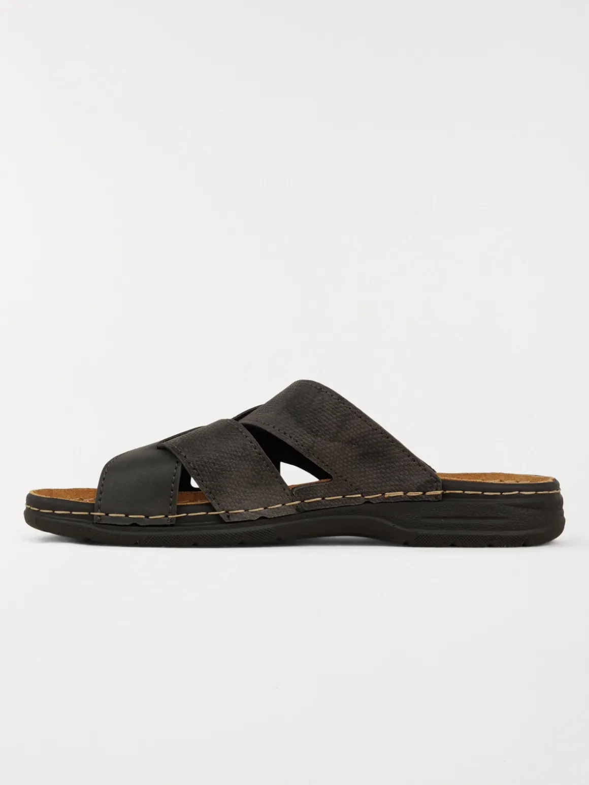 Nu-pied brides croisées homme (40-46)