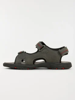 Nu-pieds gris homme (40-45)