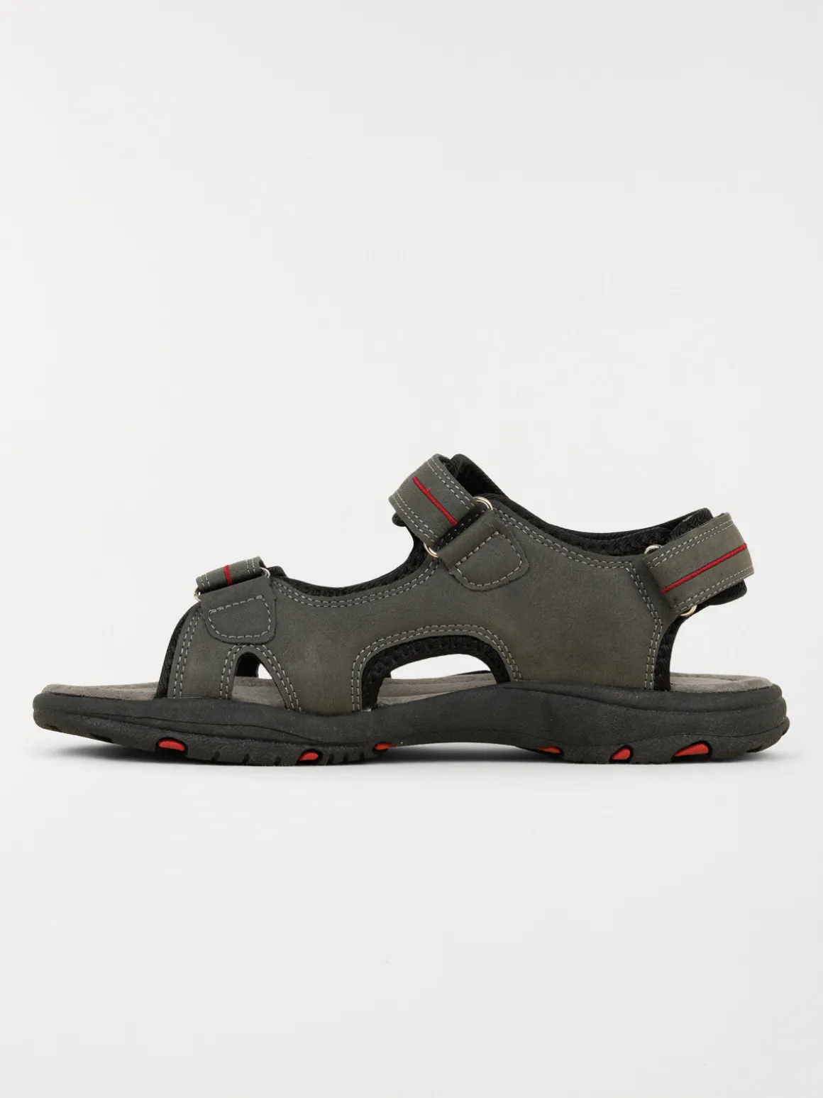 Nu-pieds gris homme (40-45)