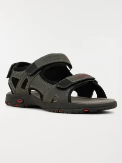 Nu-pieds gris homme (40-45)