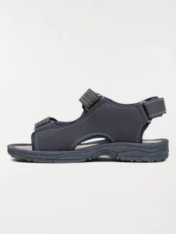 Nu-pieds imprimé océan garçon (24-30)