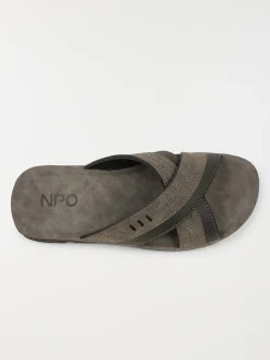 Nu-pieds noirs homme (40-46)