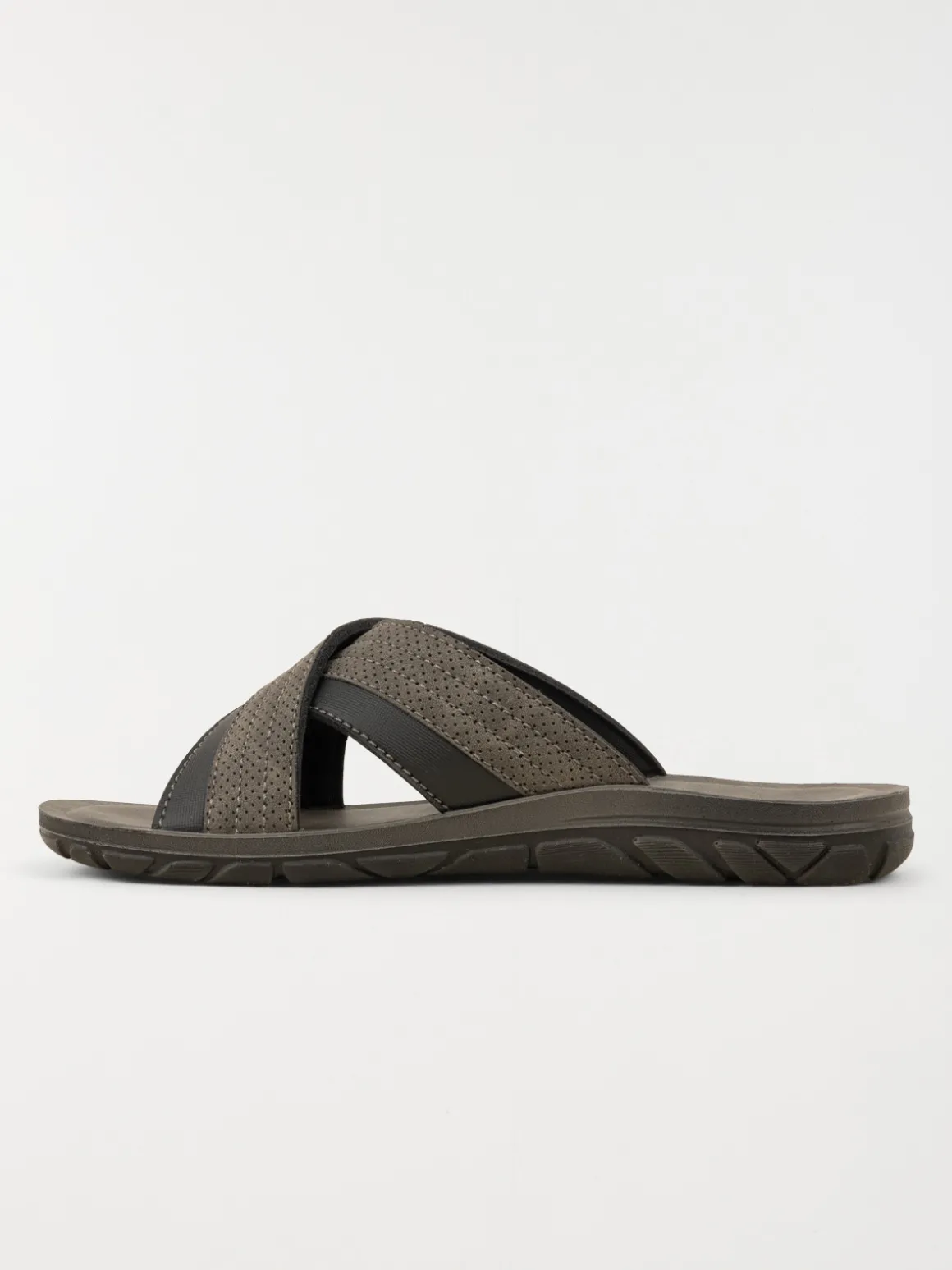 Nu-pieds noirs homme (40-46)