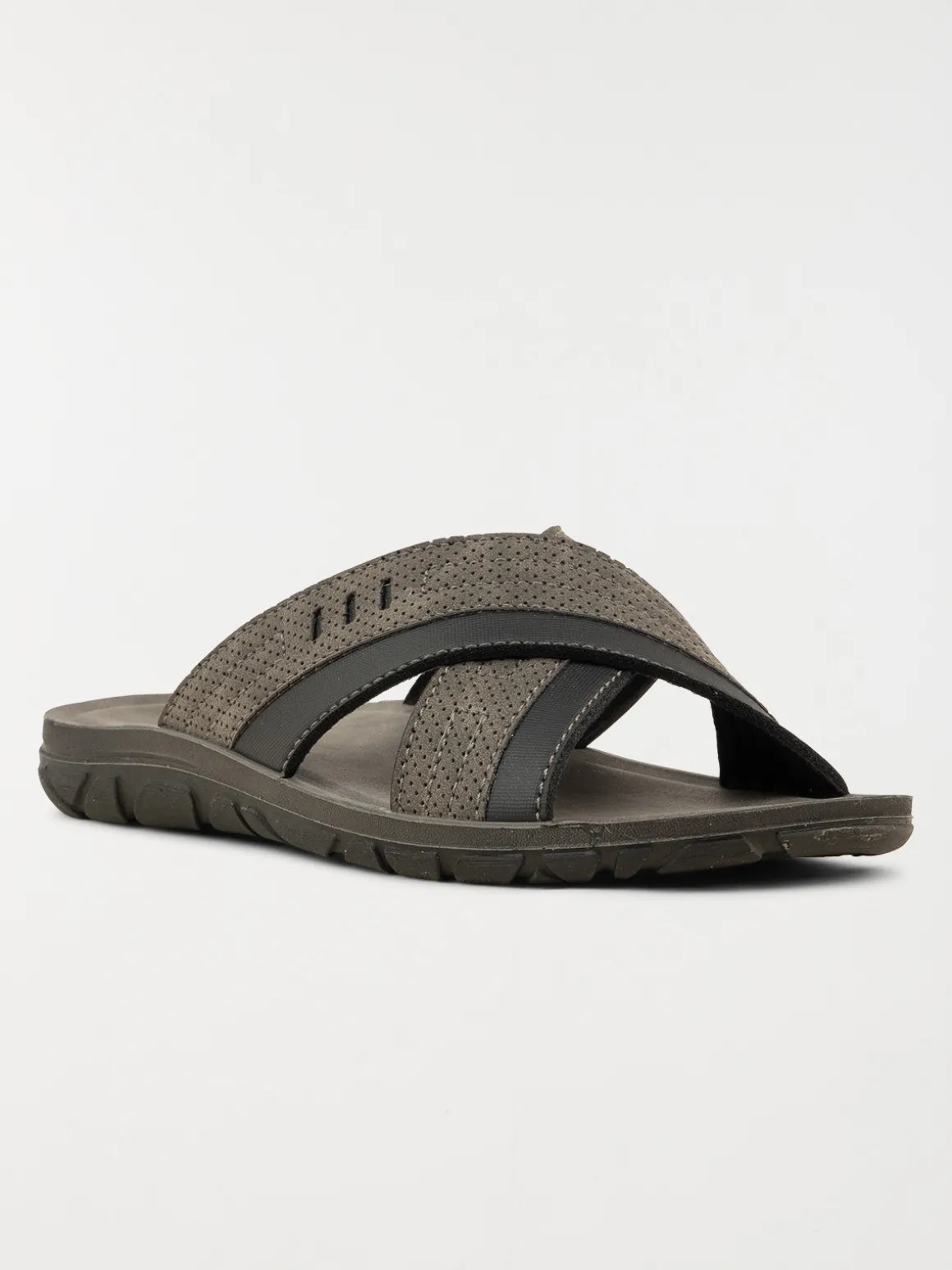 Nu-pieds noirs homme (40-46)