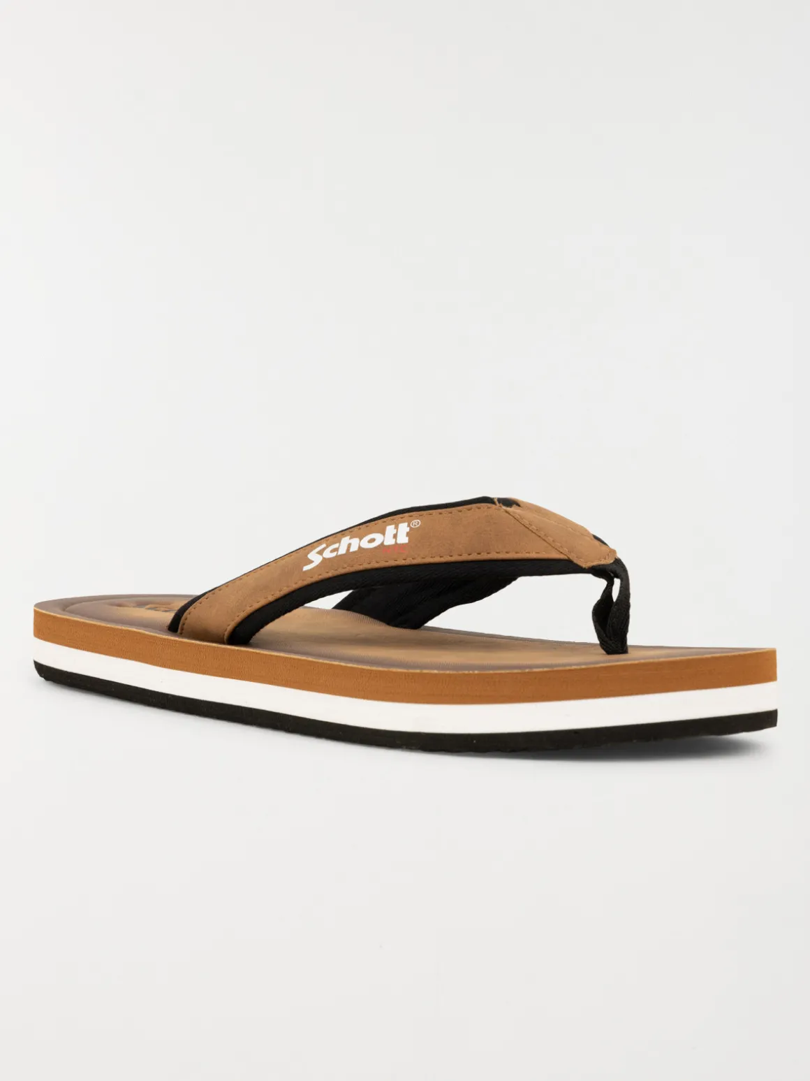 Nu-pieds Schott STEEVEO homme (41-46)