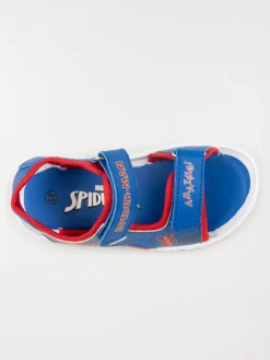 Nu-pieds Spiderman garçon (24-29)