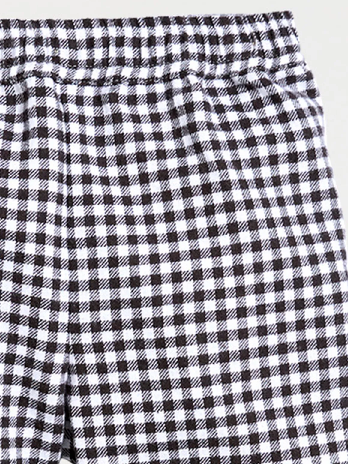 Pantalon à carreaux vichy fille (3-36M)
