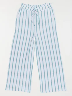 Pantalon à rayures fille (3-12A)