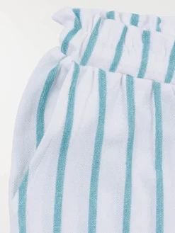 Pantalon à rayures fille (3-12A)
