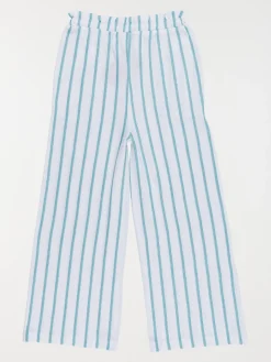 Pantalon à rayures fille (3-12A)