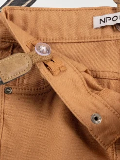 Pantalon avec bretelles garçon (3-36M)