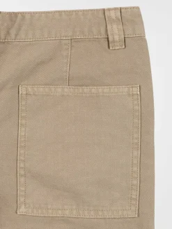 Pantalon baggy garçon moka (XXS-M)