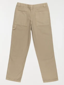 Pantalon baggy garçon moka (XXS-M)