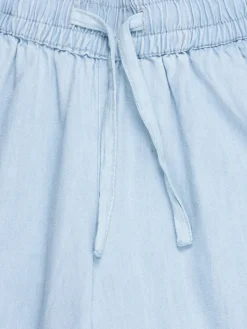 Pantalon basique bleached fille (3-12A)