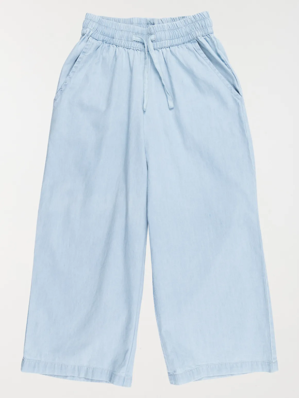 Pantalon basique bleached fille (3-12A)