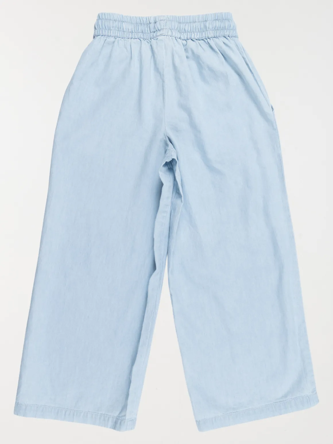 Pantalon basique bleached fille (3-12A)