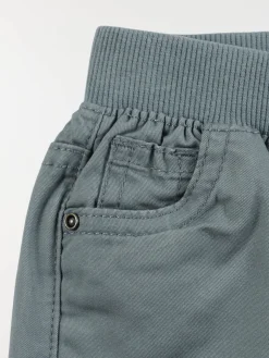 Pantalon bleu ardoise garçon (3-36M)