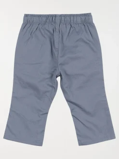 Pantalon bleu mirage garçon (3-36M)