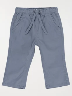 Pantalon bleu mirage garçon (3-36M)