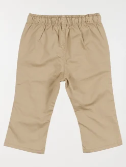 Pantalon camel clair garçon (3-36M)